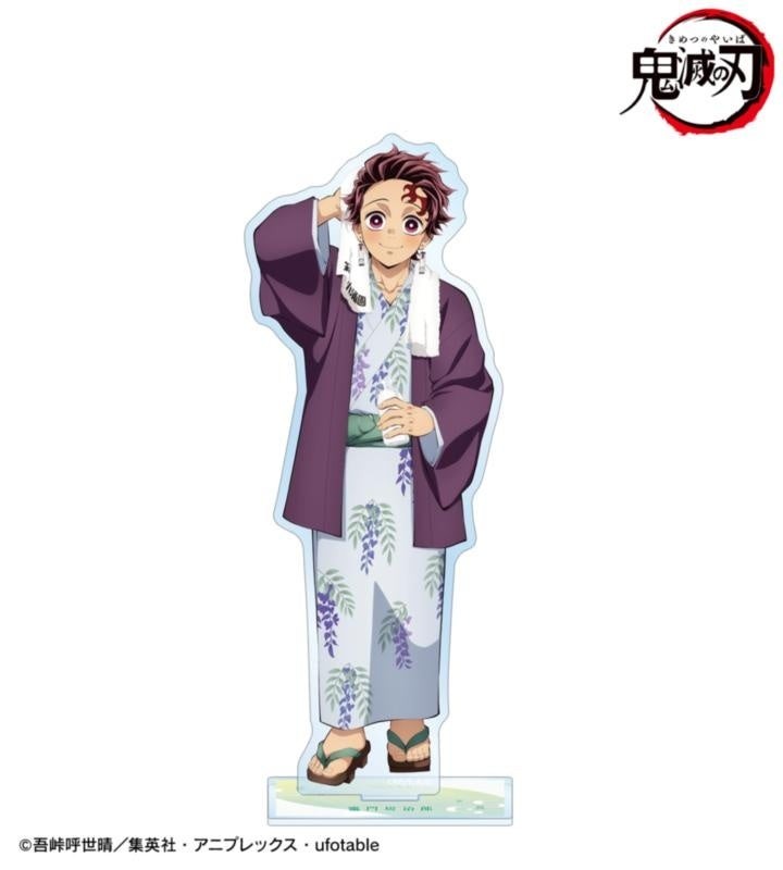 竈門炭治郎 BIG アクリルスタンド
