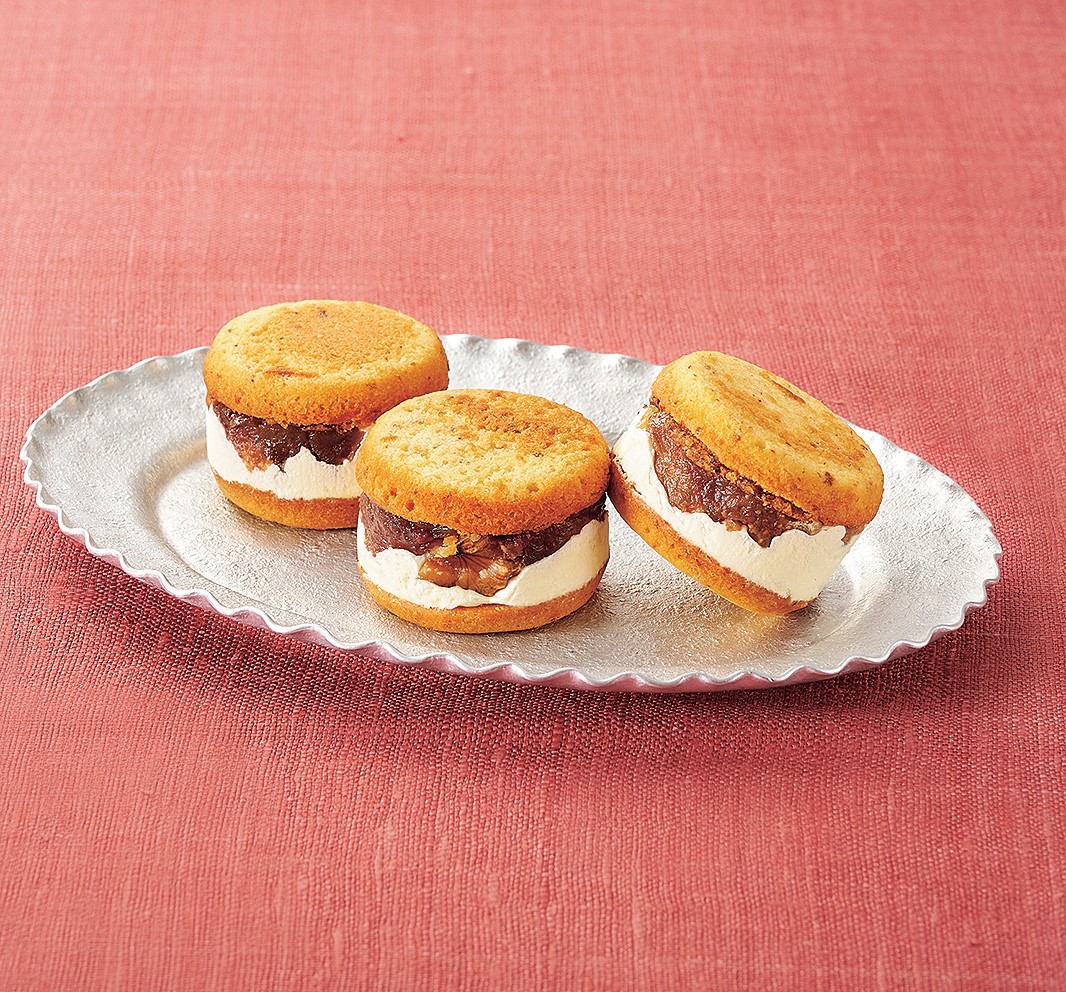 高級パウンドケーキYOU&G butter sandwich FIG confit