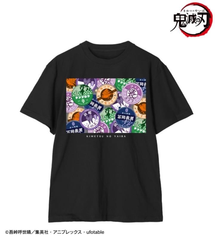 牛乳瓶の蓋風モチーフ Tee