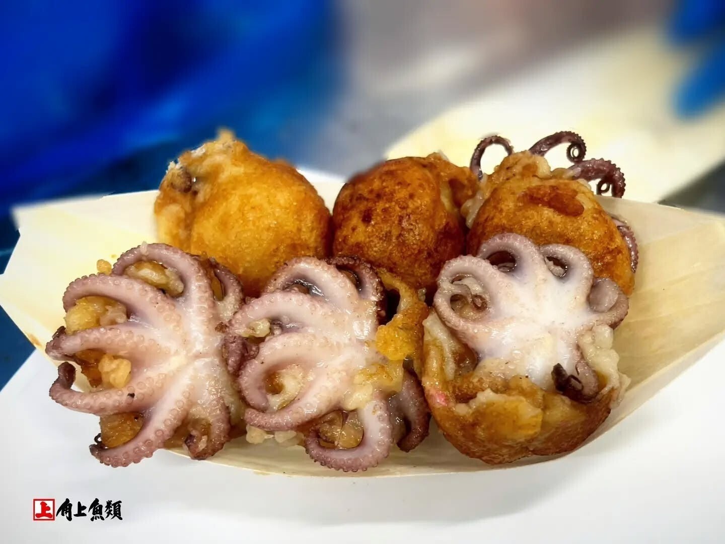 イイダコたこ焼き