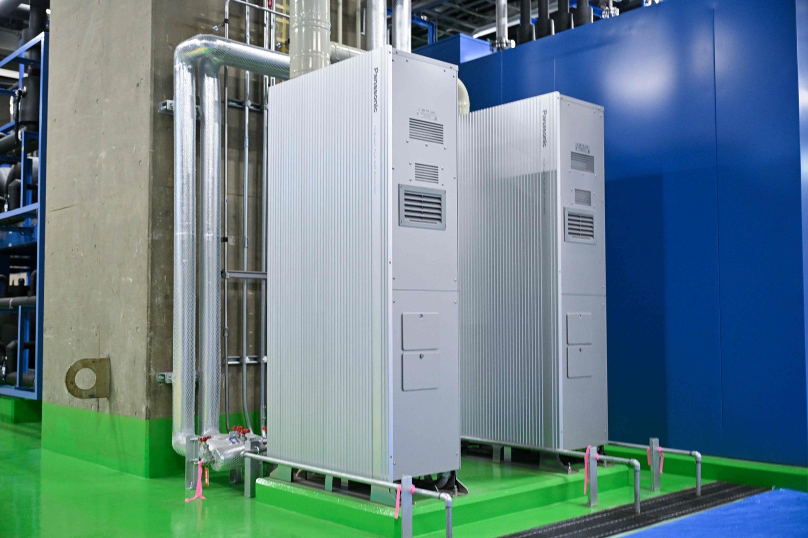 純水素型燃料電池