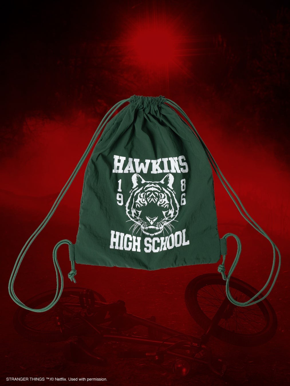 Hawkins High School Knapsack