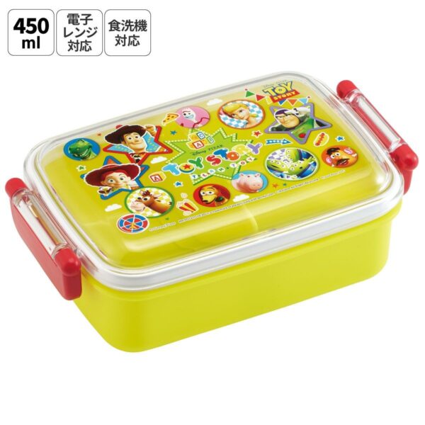 スケーター トイ・ストーリー お弁当箱 RBF3AN