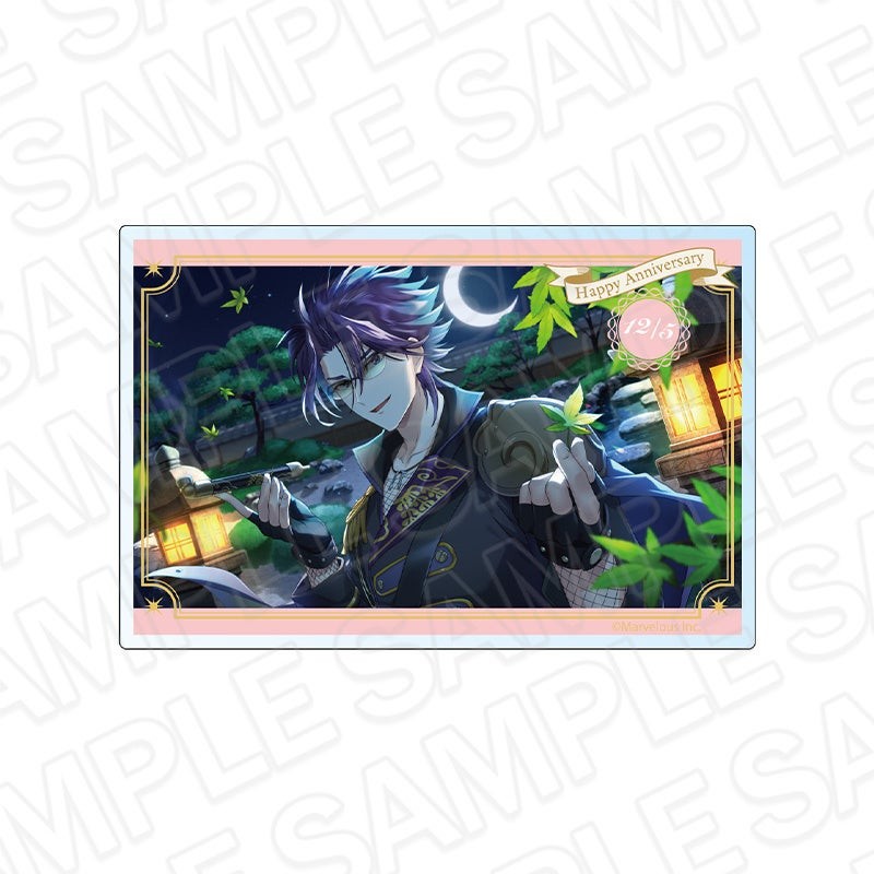 アクリルカード キセル Anniversary Collection