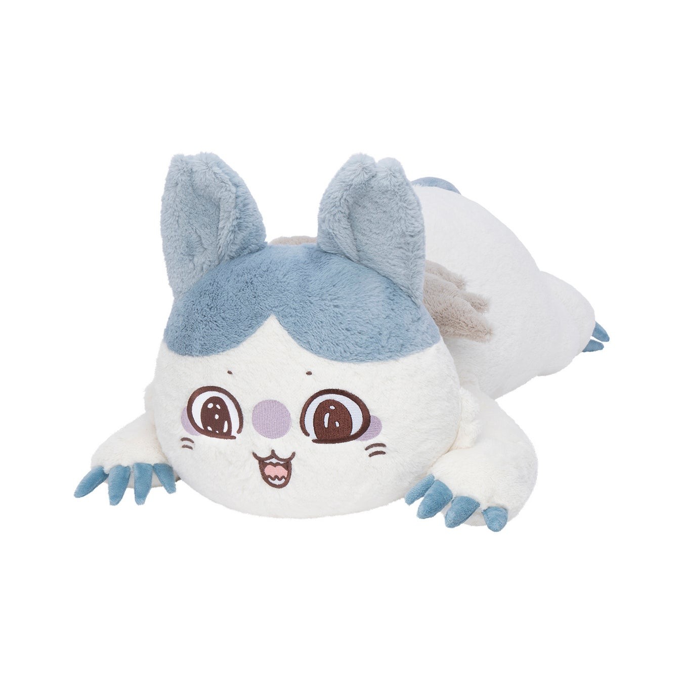 強くなったハチワレ