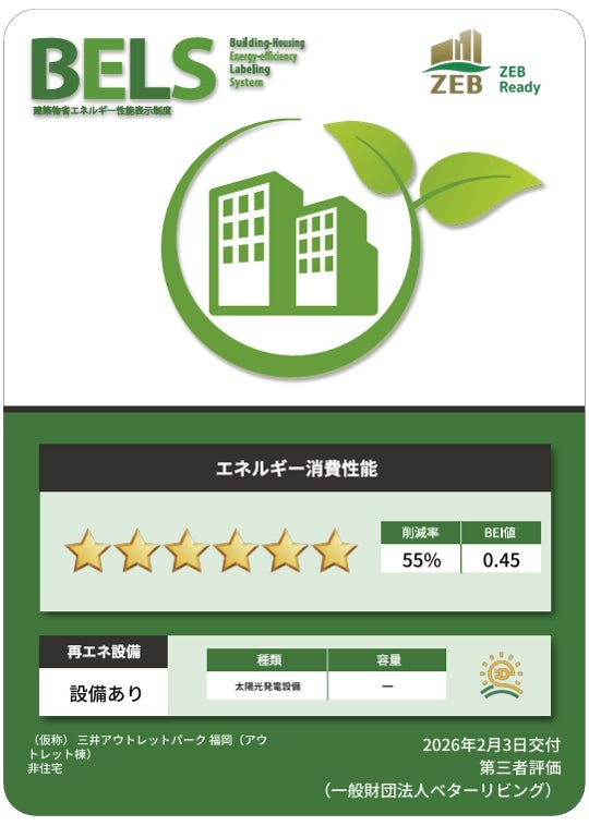 BELS評価票