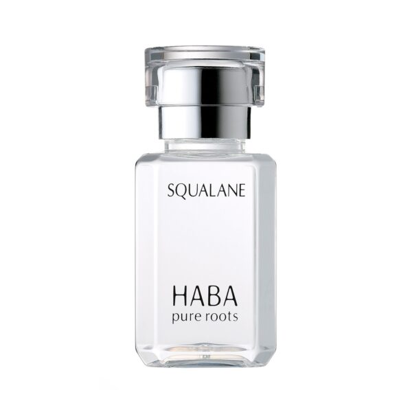 高品位「スクワラン」［化粧オイル］ 15mL