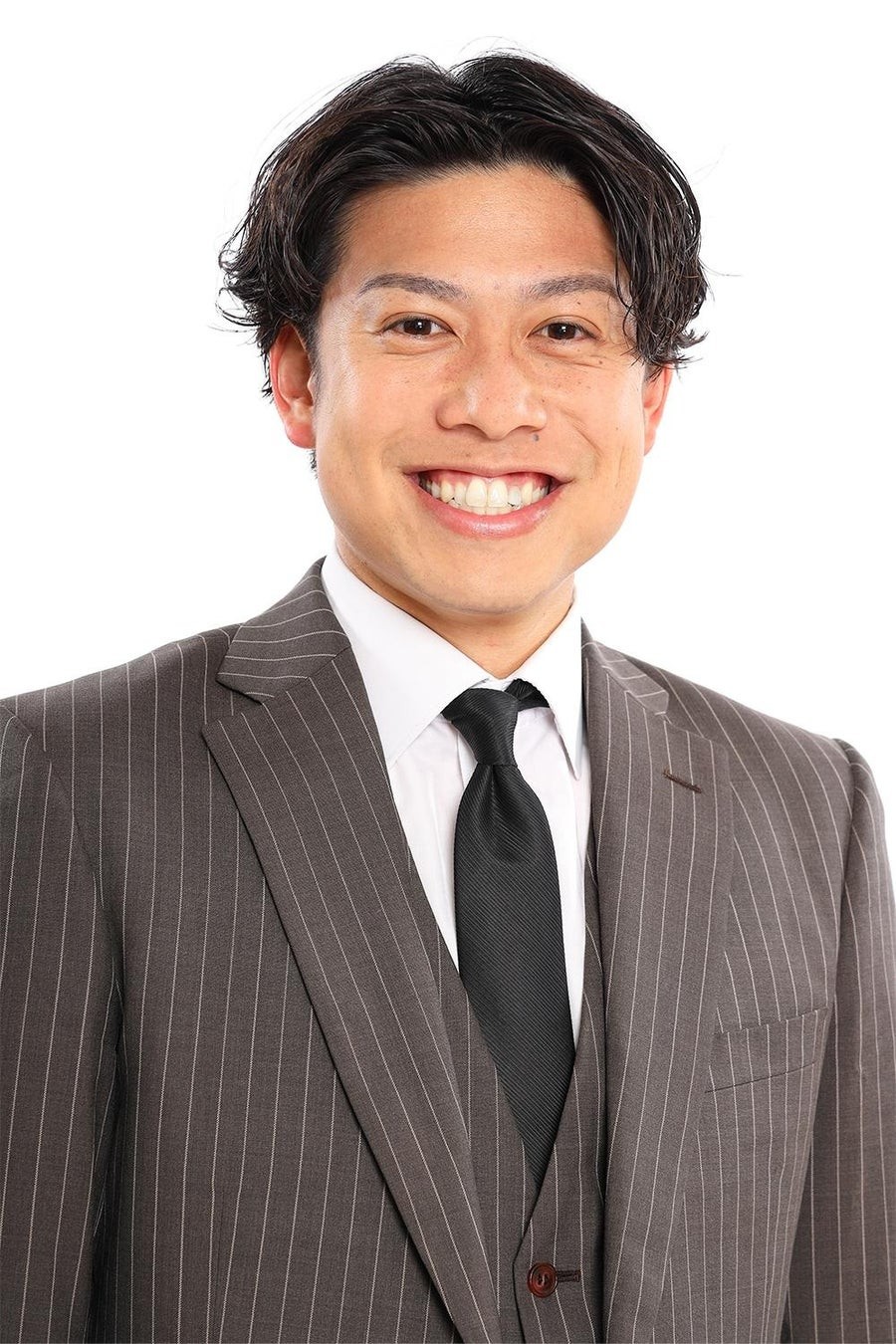 大森 慎介 さん（11月のリサ）
