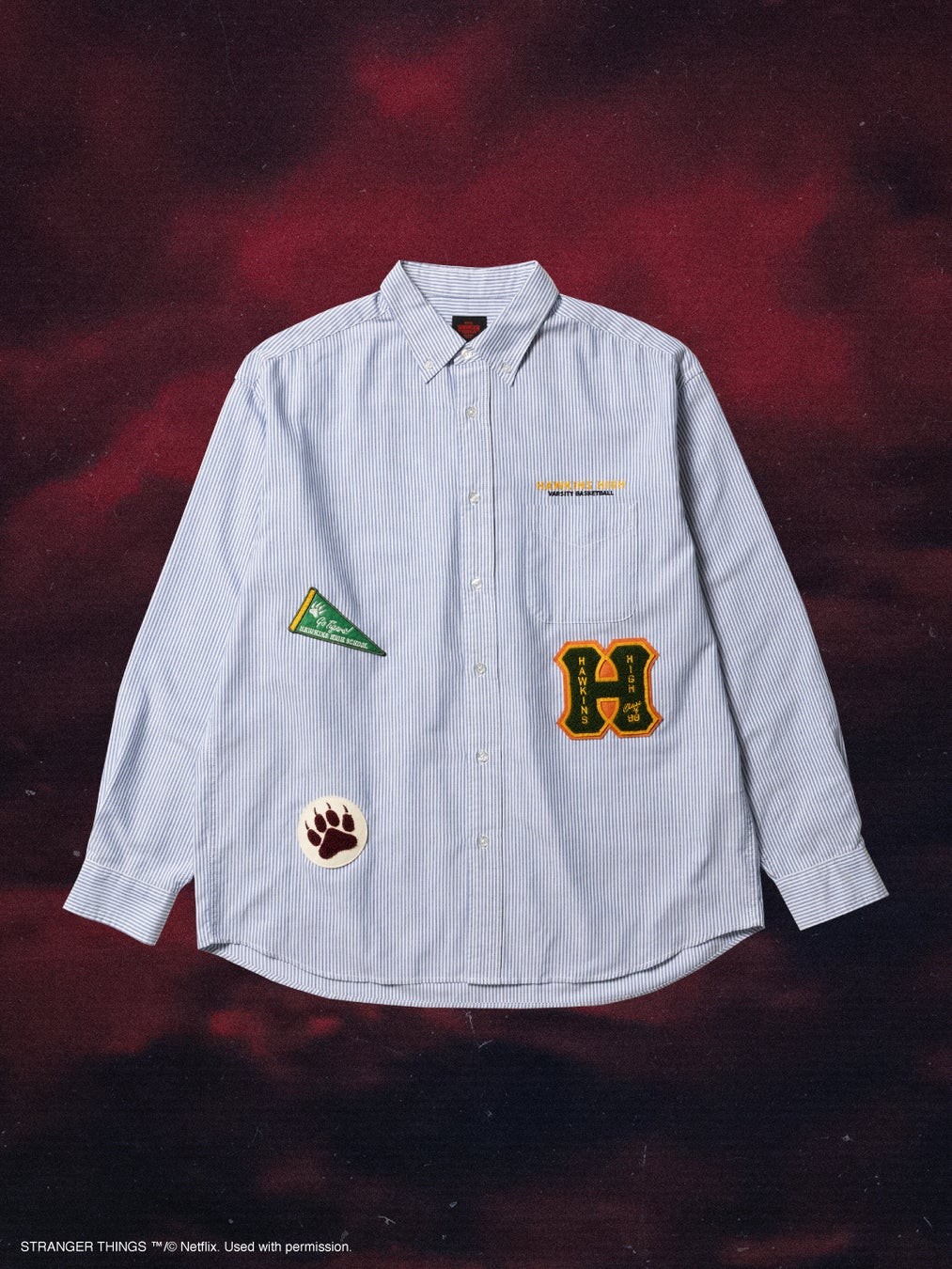 Hawkins High School Shirt
