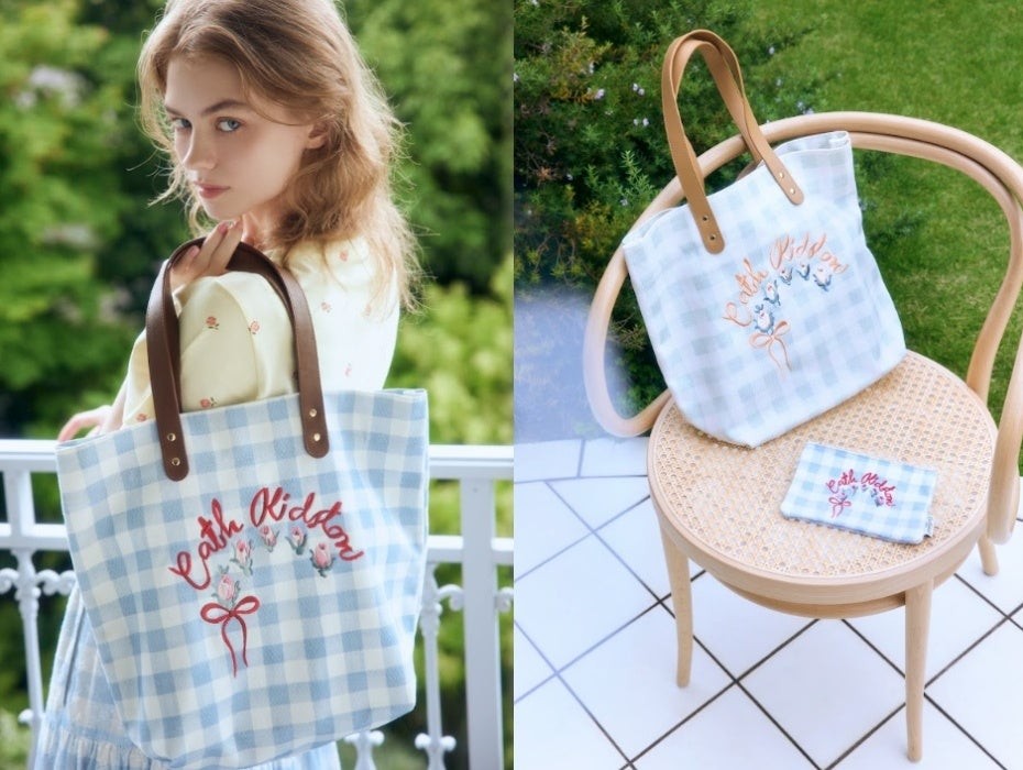 Cath Kidstonのバッグと小物
