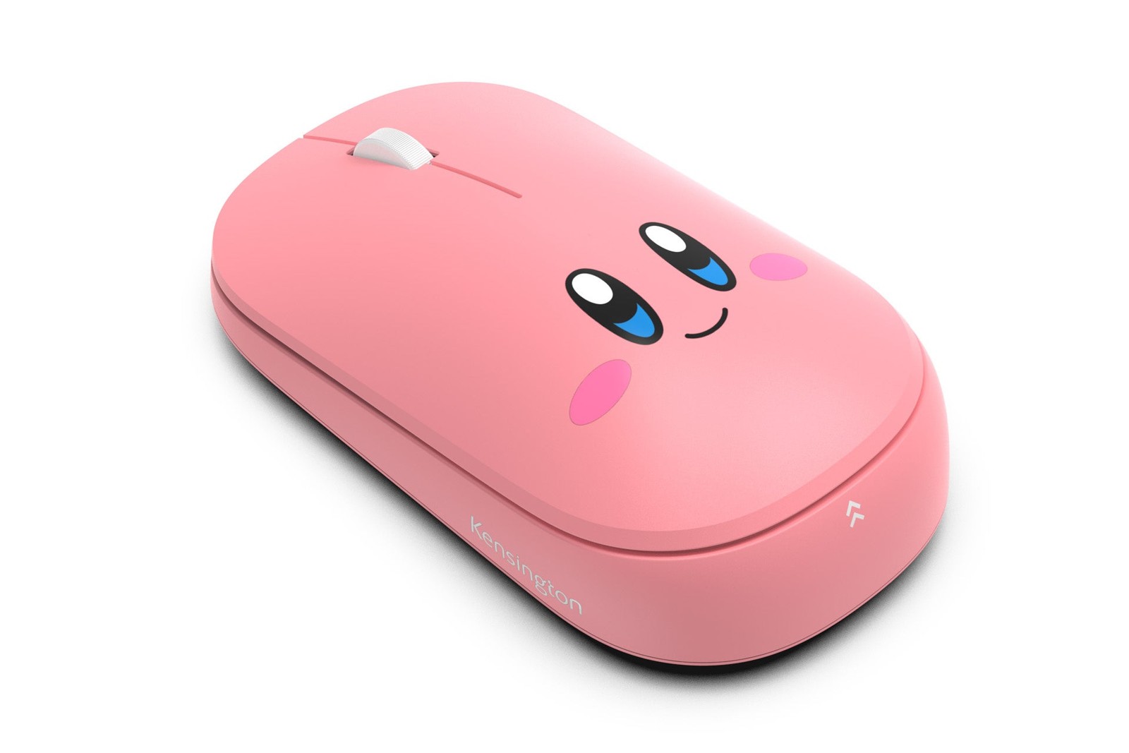 星のカービィ ワイヤレス マウス にっこり