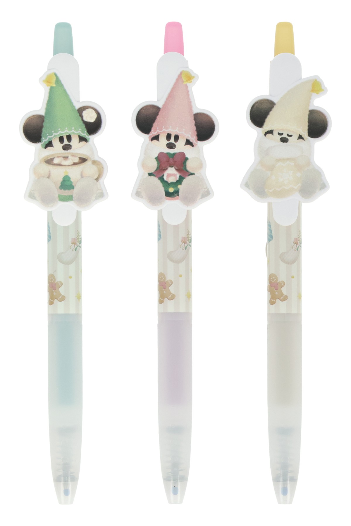 リルリンリンのボールペン〈ジュース〉セット