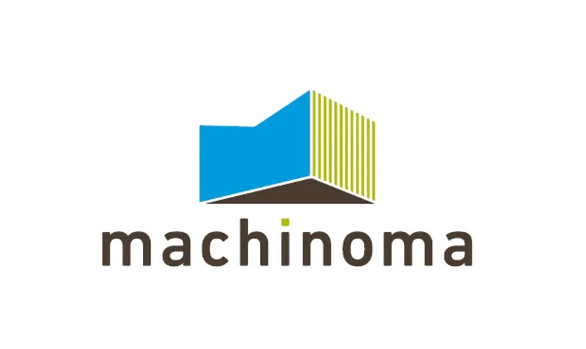 「マチノマ」ロゴ