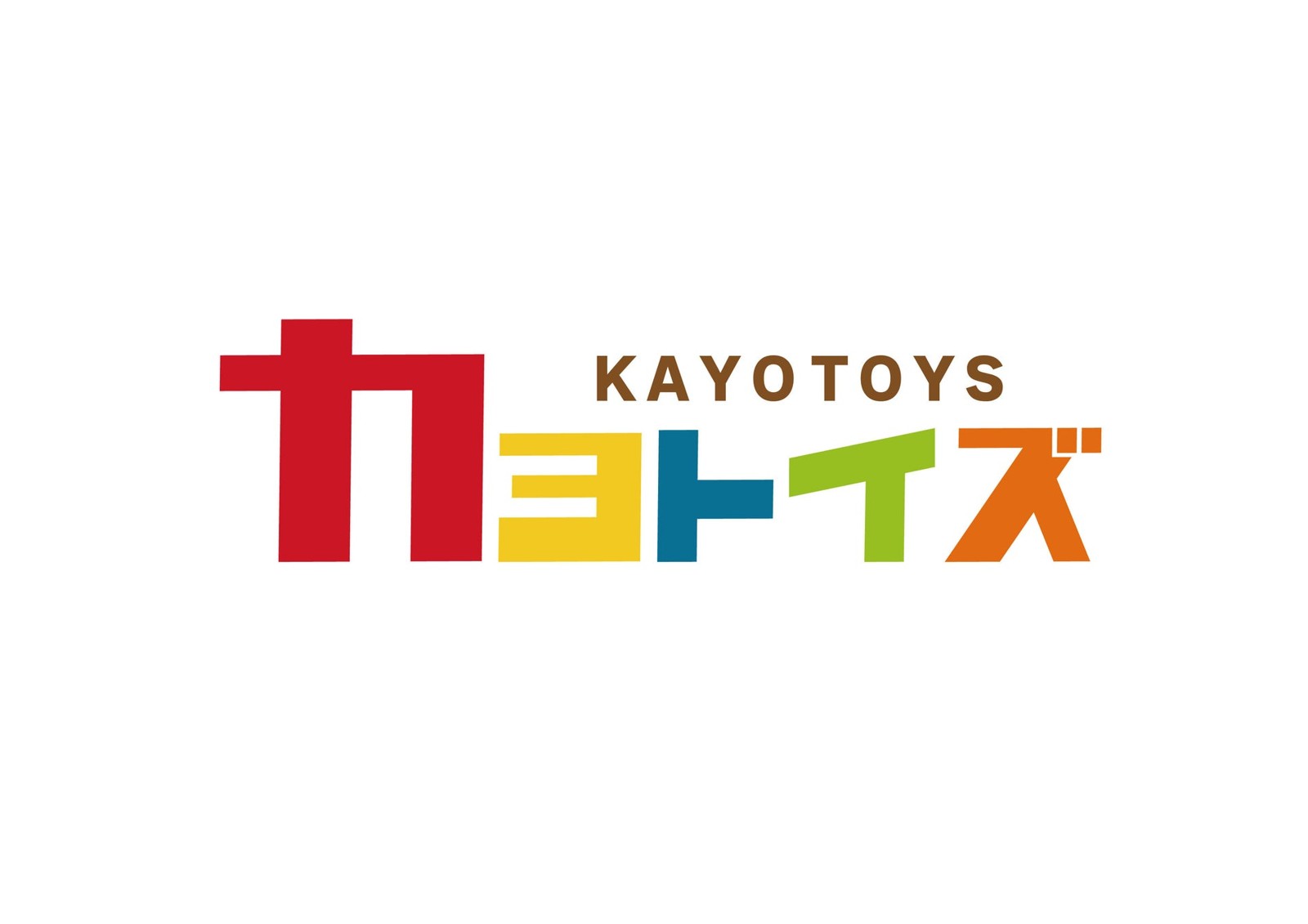 カヨトイズのロゴ