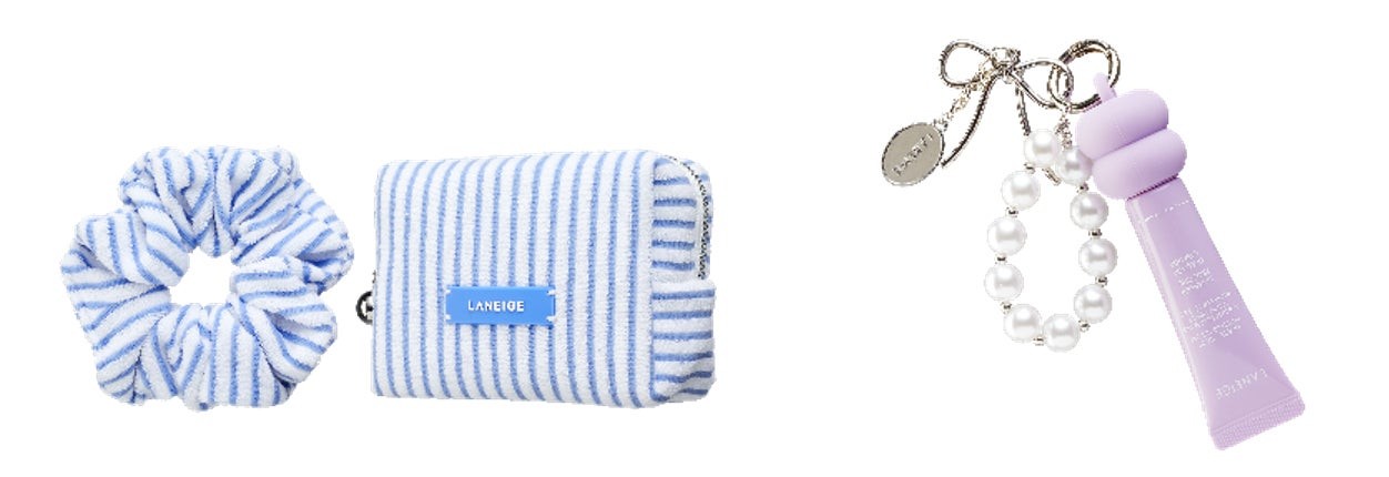 LANEIGE 3,000円購入特典ノベルティ