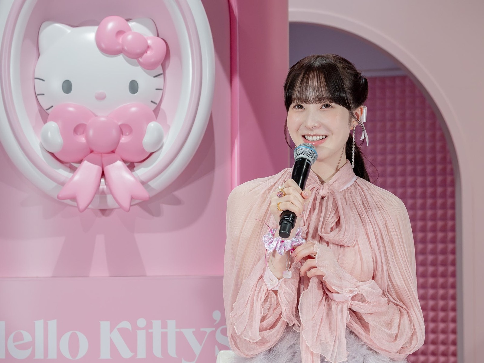 本田紗来さん