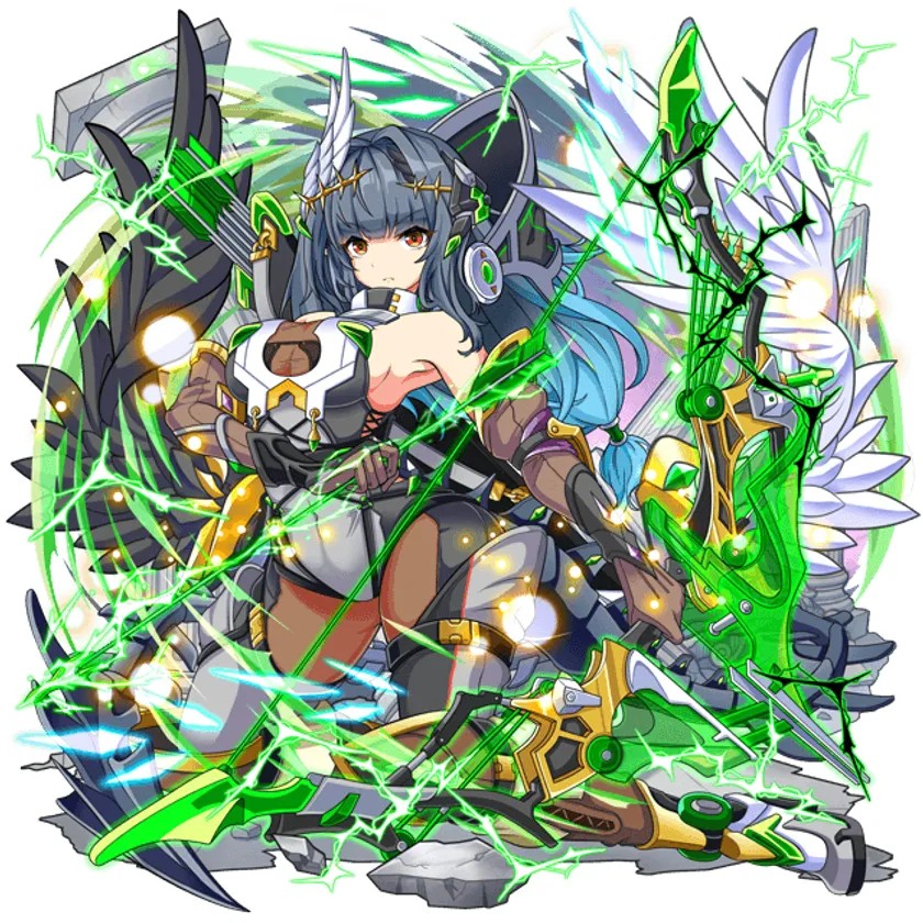 新キャラクター「星渡りの狩人シア」