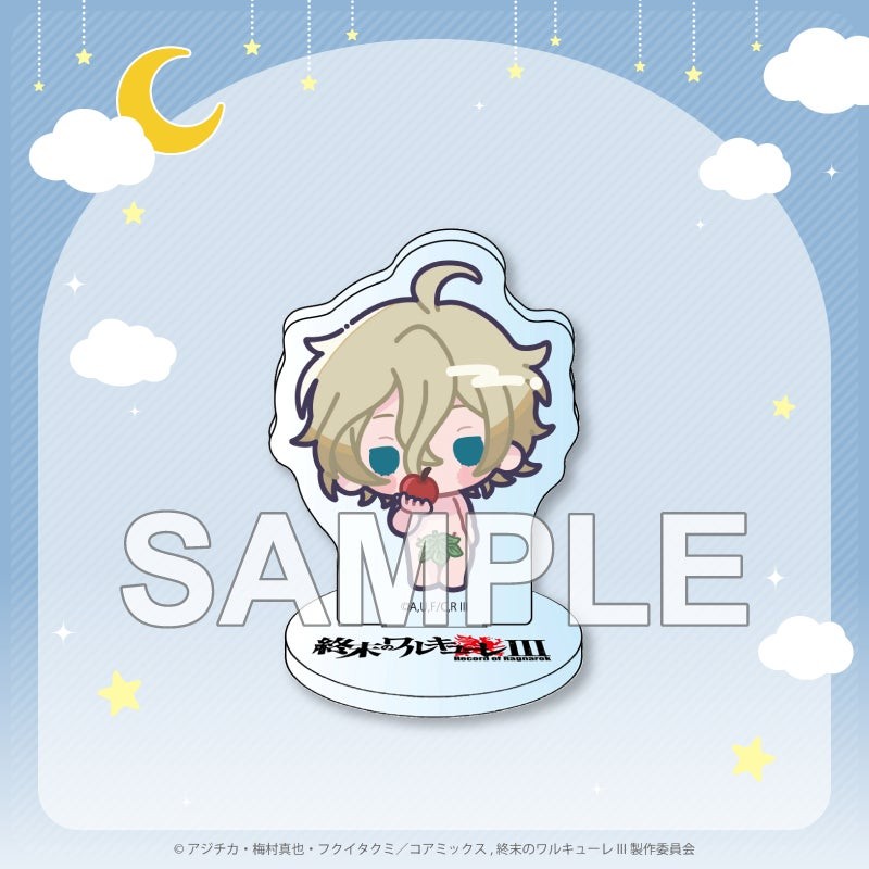 C賞 ミニキャラアクリルスタンド