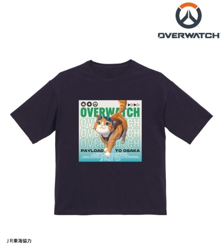 描き下ろし 旅行ver. BIGシルエットTシャツ