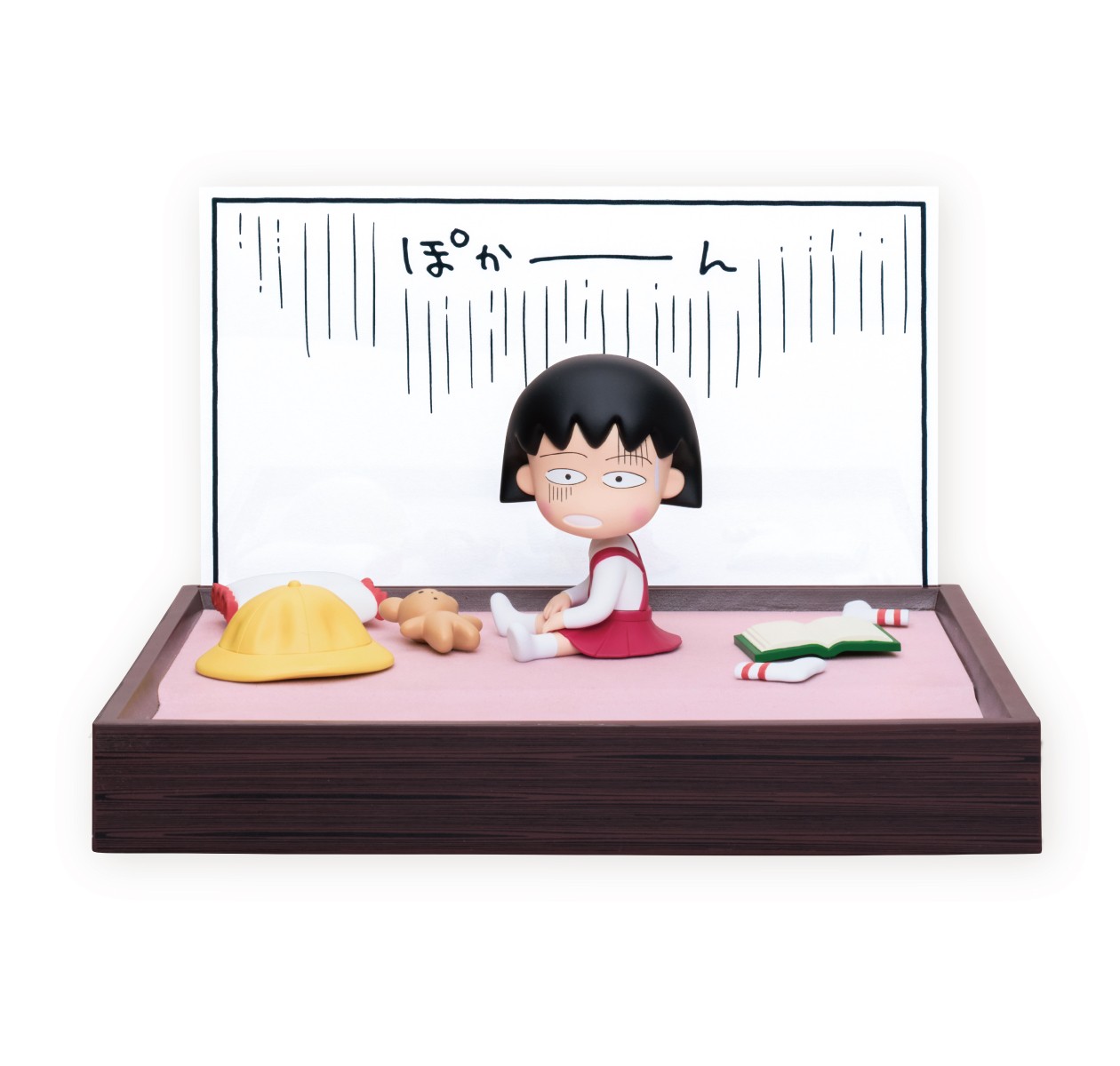 特賞『まる子の部屋』フィギュア正面