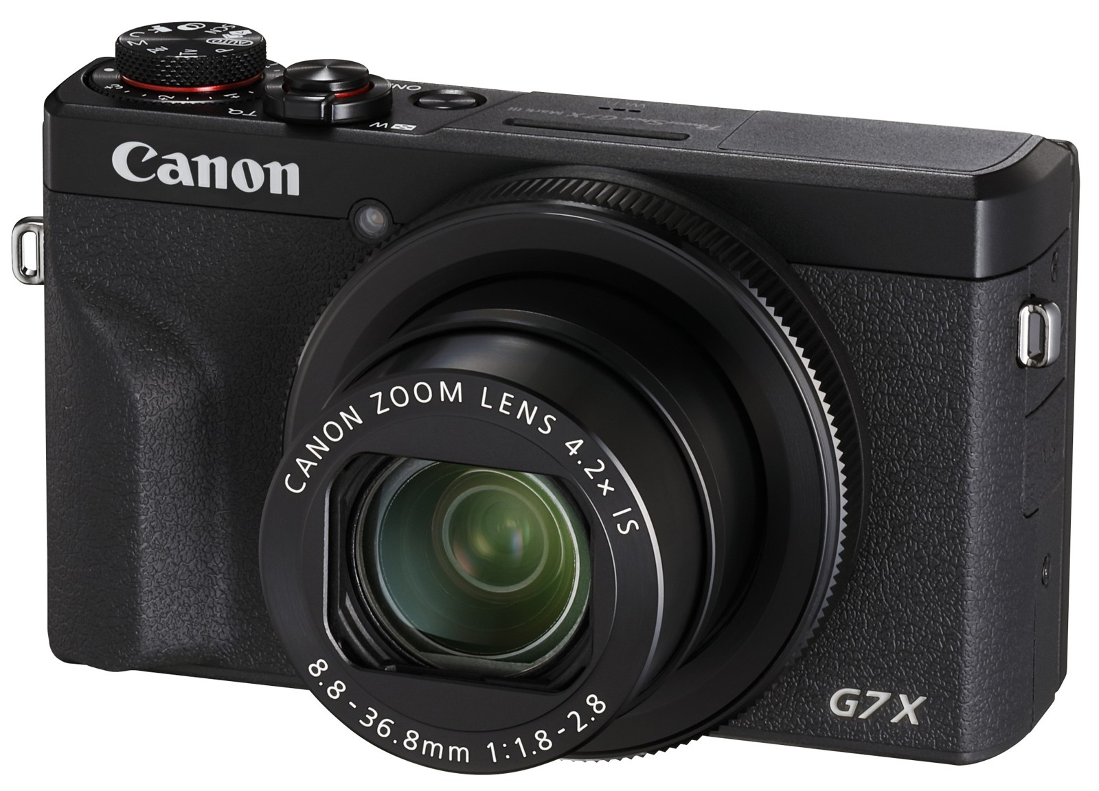 PowerShot G7 X Mark III