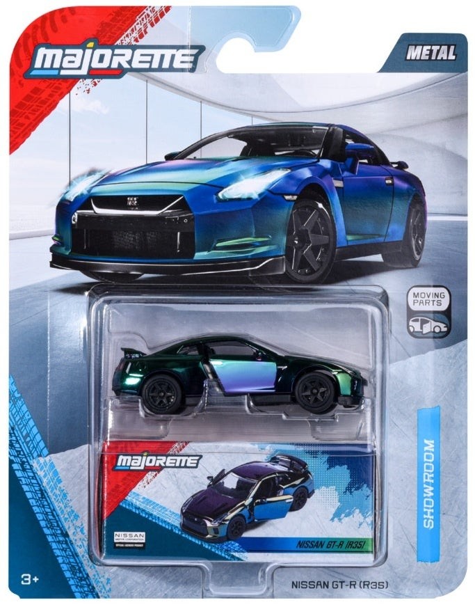 マジョレット ショールームデラックス