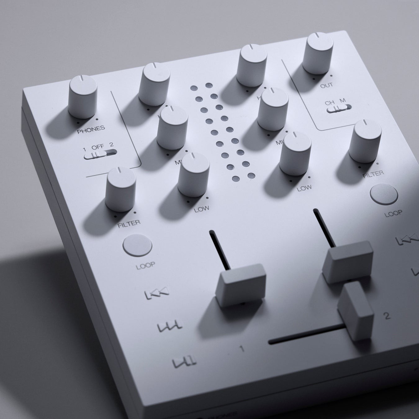 km5 Instant Wireless Mixer Mp1
