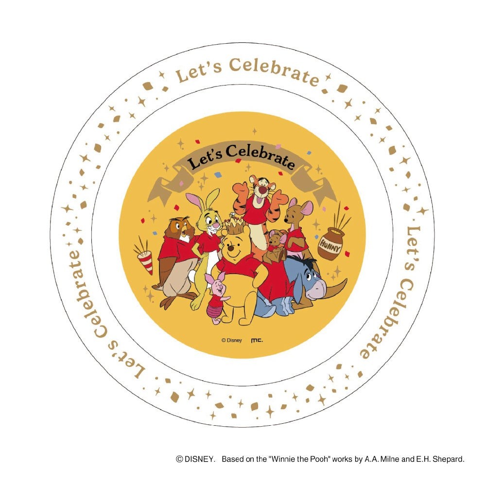 100周年記念プレート