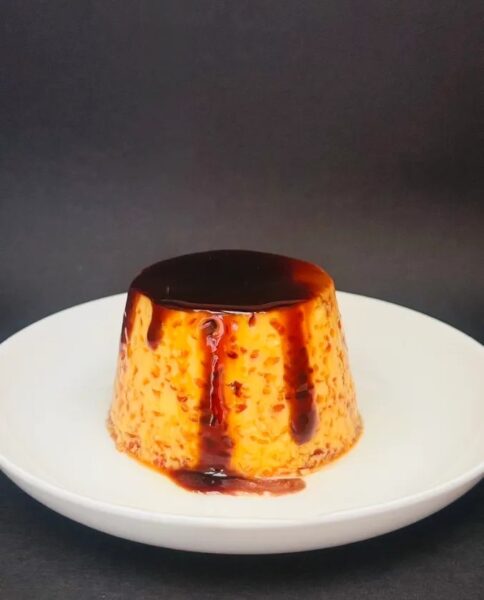 POPOCATE クラシック焼きプリン