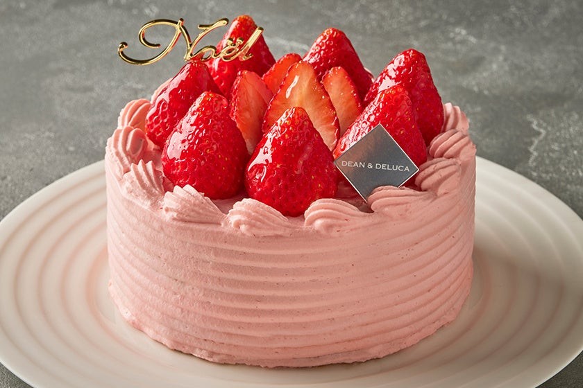 ダブルストロベリーショートケーキ