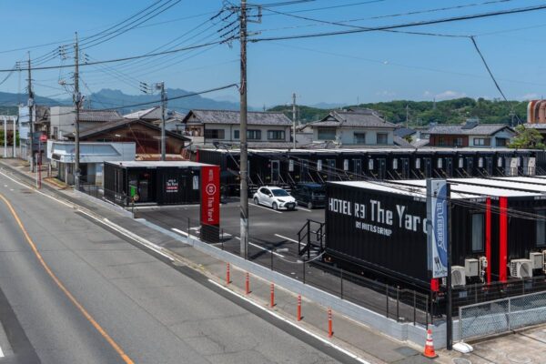 HOTEL R9 The Yard 富岡七日市店