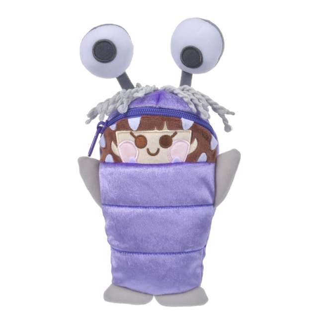 ブー 筆箱・ペンケース MONSTERS INC. 25TH 正面
