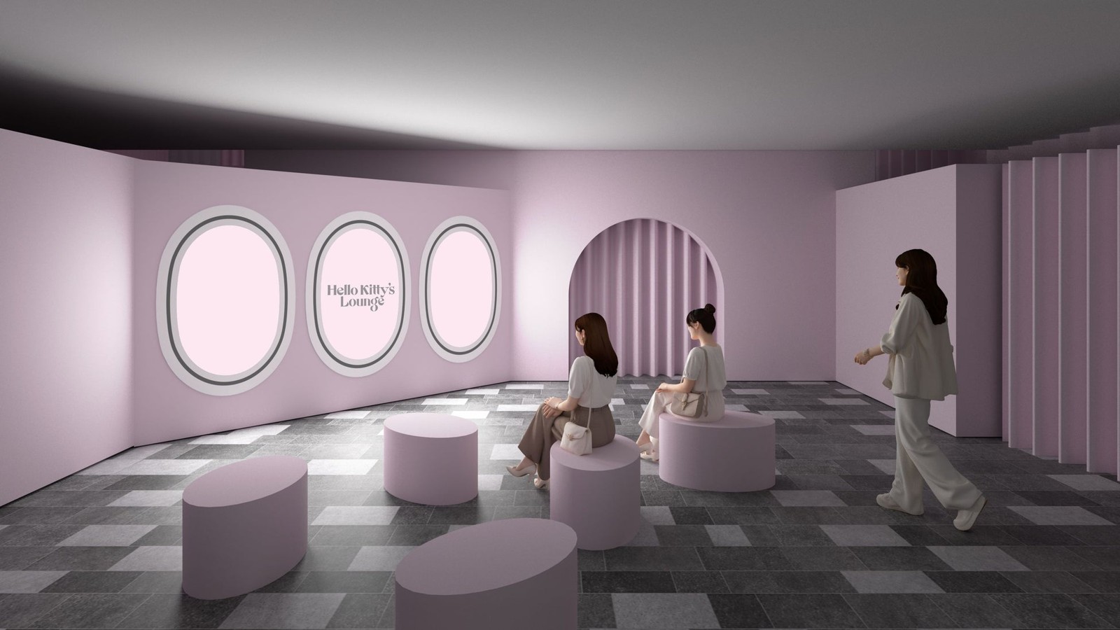 Welcome Room(ウェルカムルーム)のイメージ