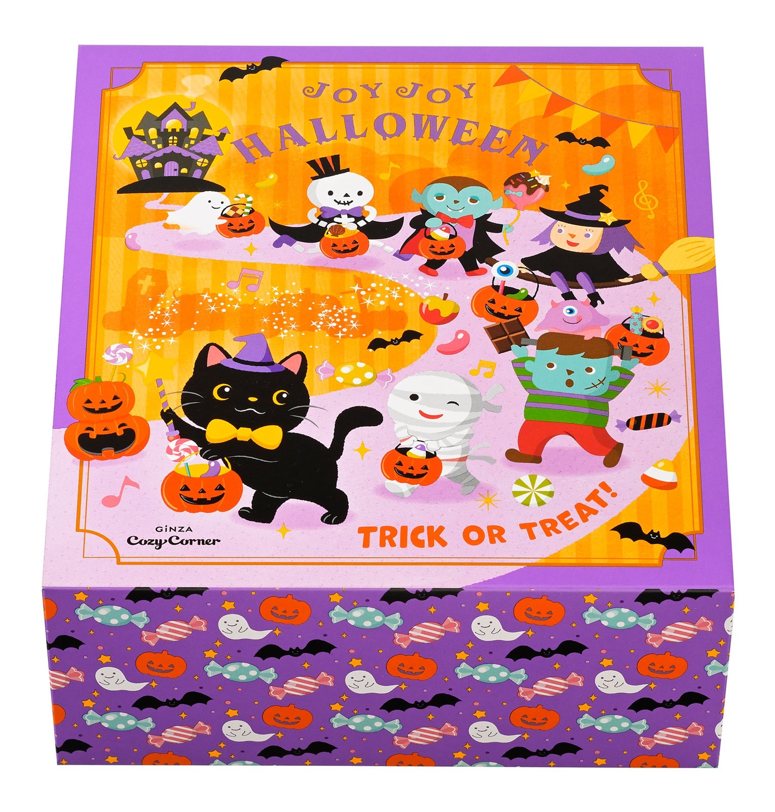 ＜JOYJOY＞ハロウィンパーティーの専用BOX