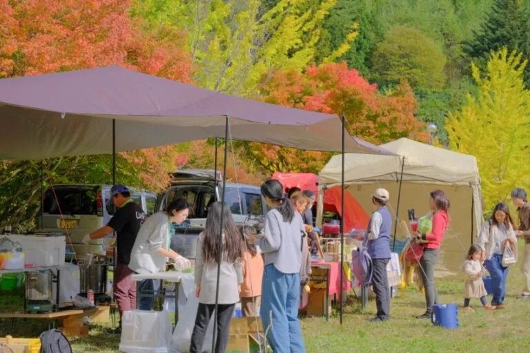 昨年度のオモフェスの様子