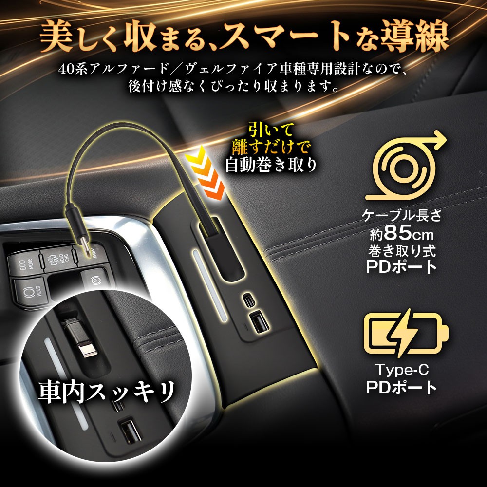 MAXWIN K-USB03-ALP40 専用設計