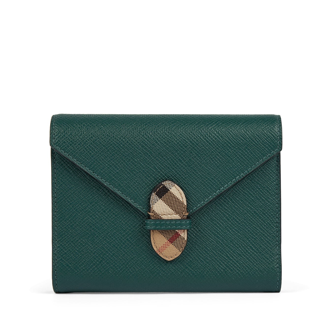 Burberry x Smythson Double Playing Cards Case