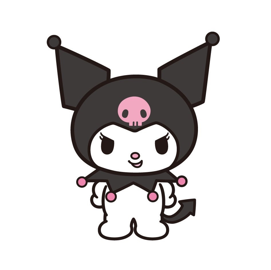 クロミのイラスト