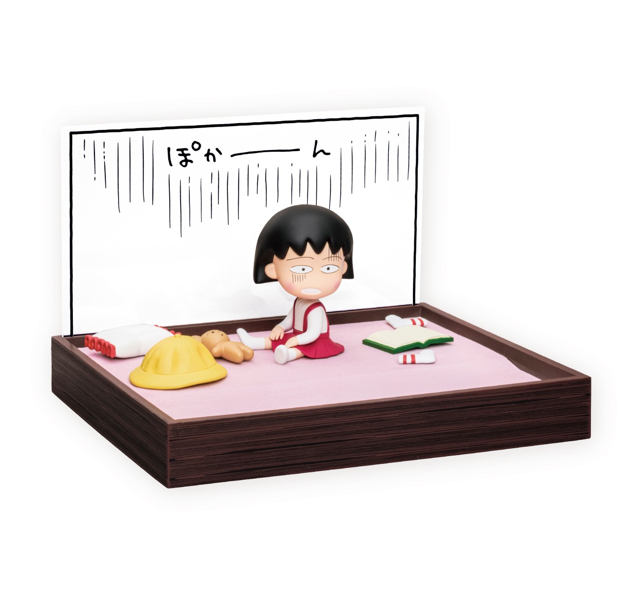 特賞『まる子の部屋』フィギュア