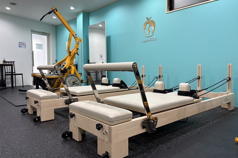 Apple Pilates(アップルピラティス)の内観イメージ
