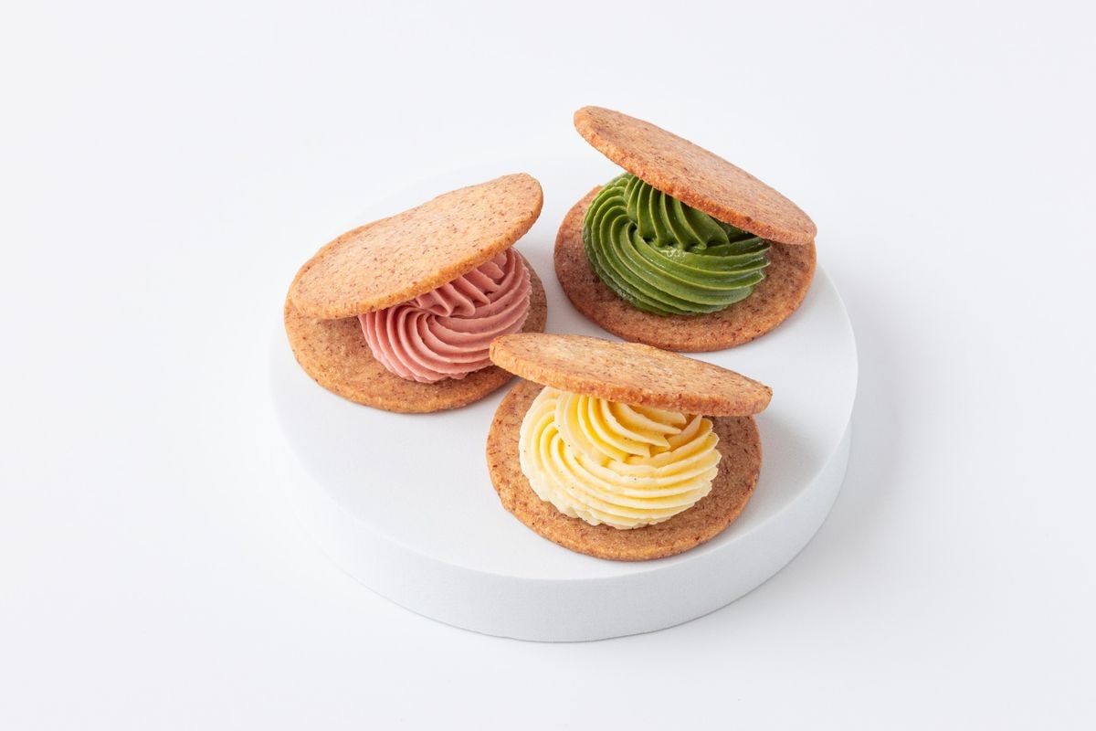 長崎生バターサンド