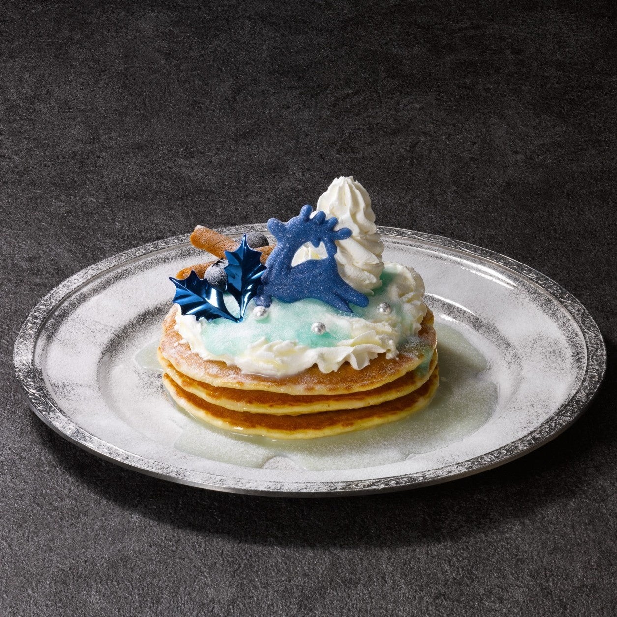 パトローナスのパンケーキ