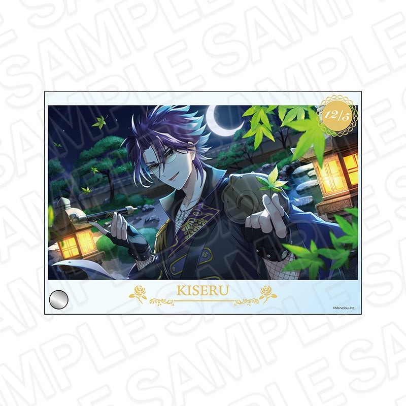 ミニアクリルアート キセル Anniversary Collection