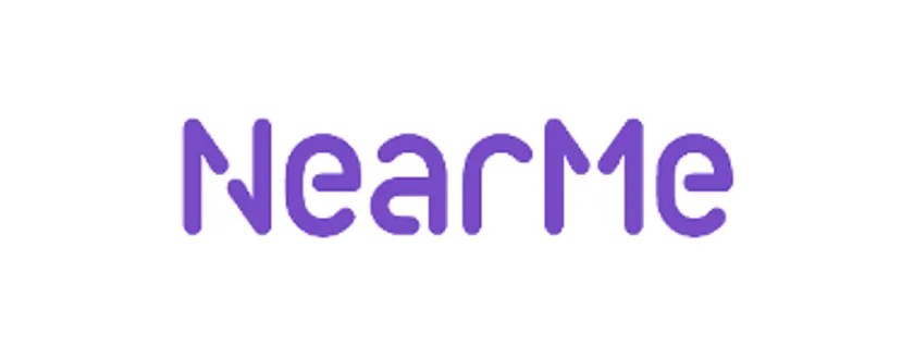 NearMeロゴ