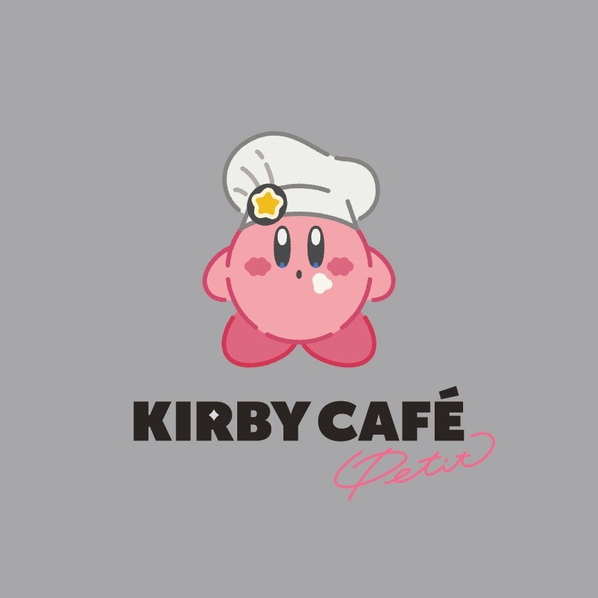 Kirby Café PETITのロゴ