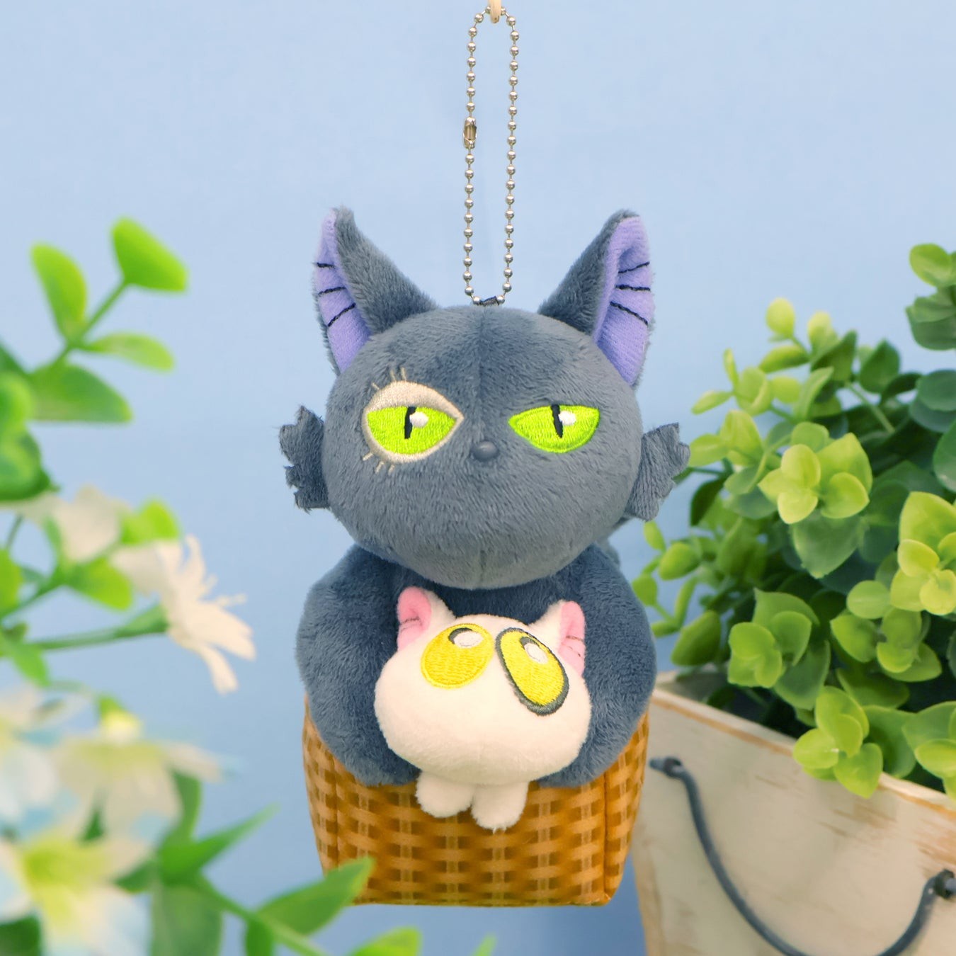 『すずめの戸締まり』ダイジン・サダイジンぬいぐるみ とじまり、いこ