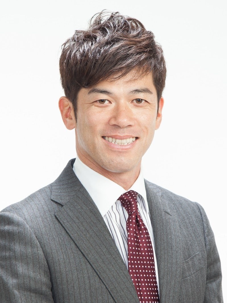 建山義紀氏