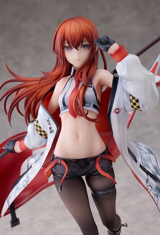 牧瀬紅莉栖 Racing Ver. 前面