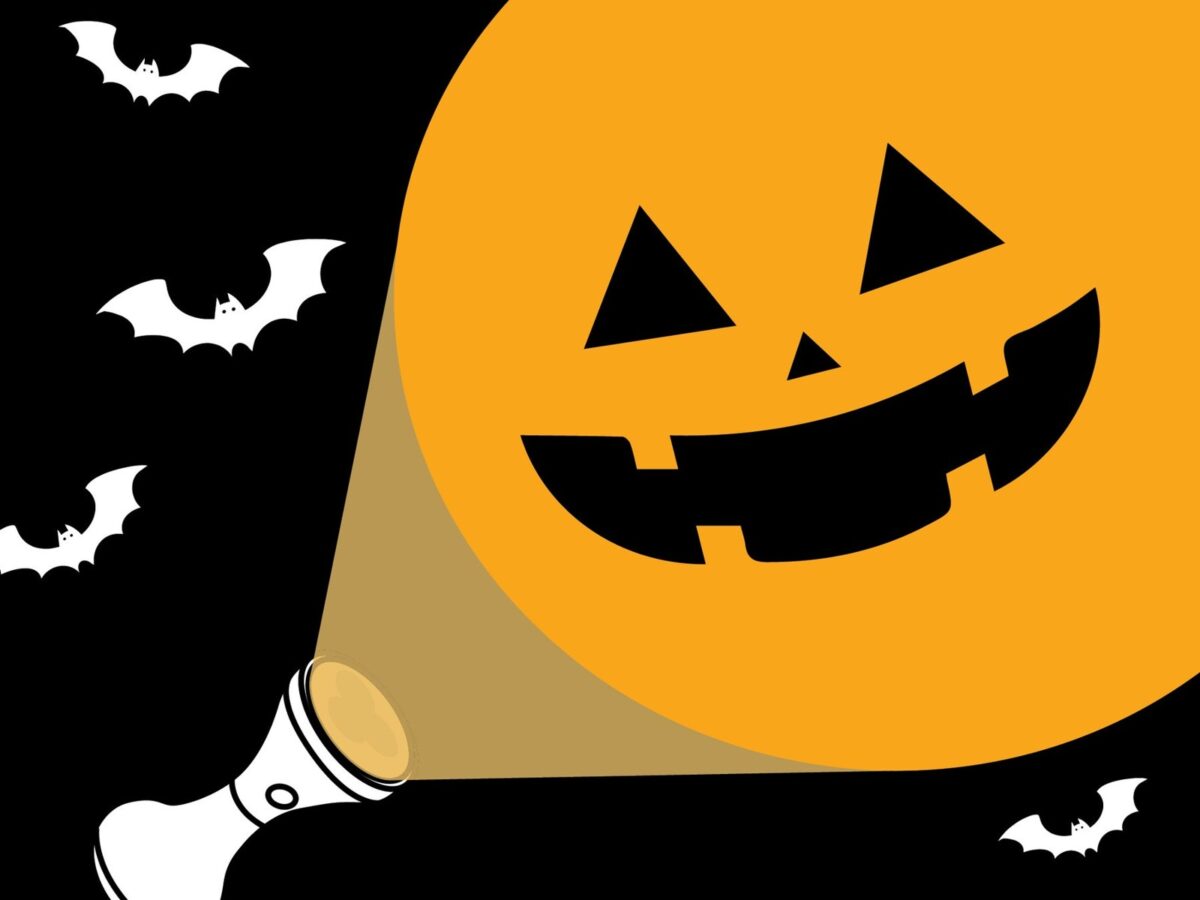 イケア ハロウィンナイトショッピングのビジュアル