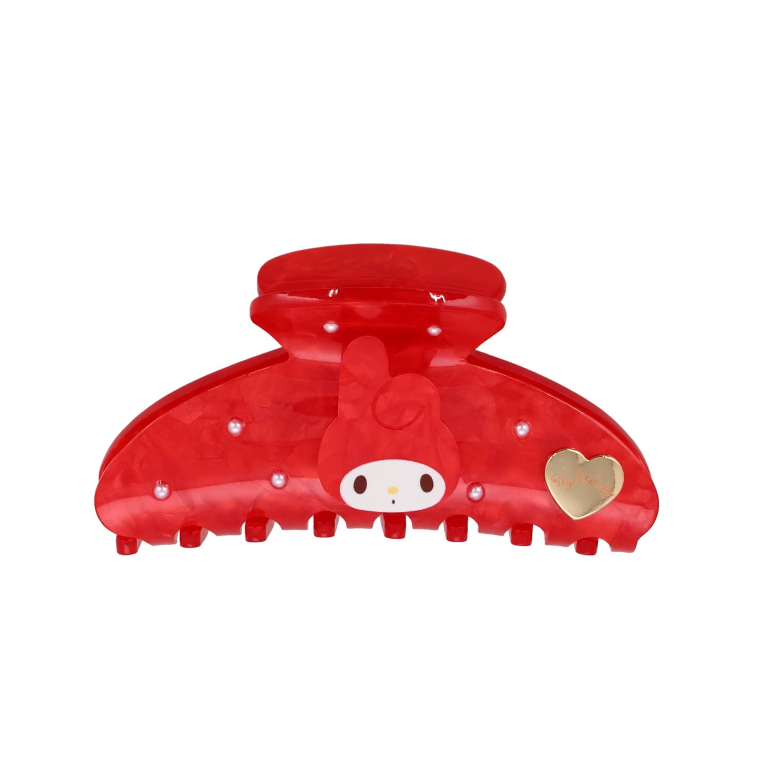 バンスクリップ red